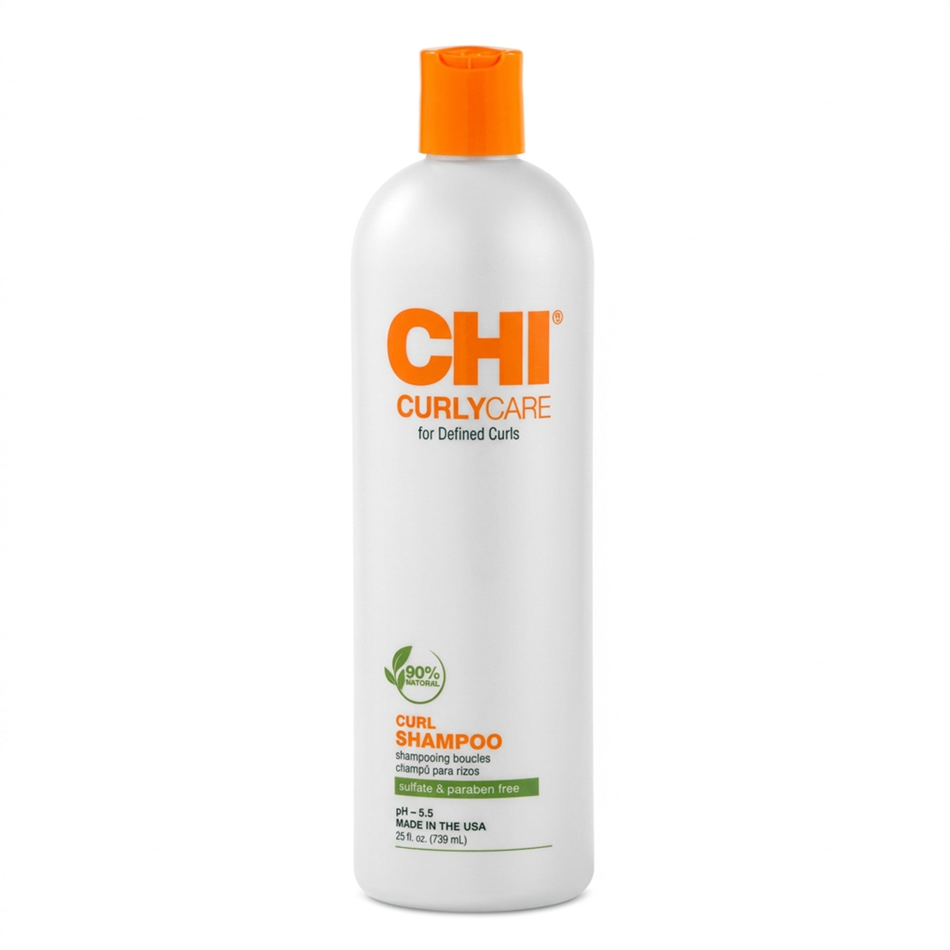 25oz shampoo chi curly care