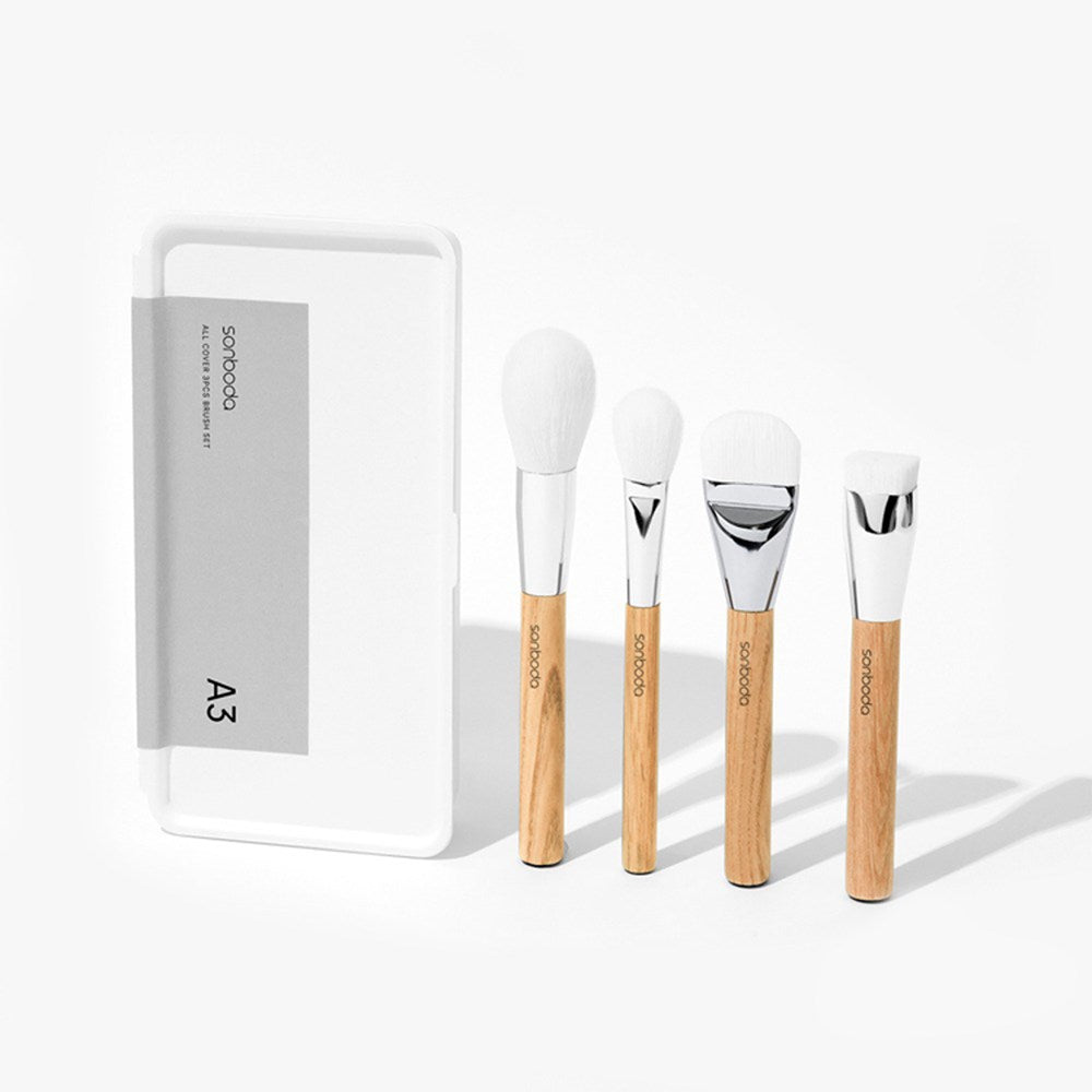 SONBODA A3 ALL COVER 3PCS BRUSH SET_16 (21,19,16)