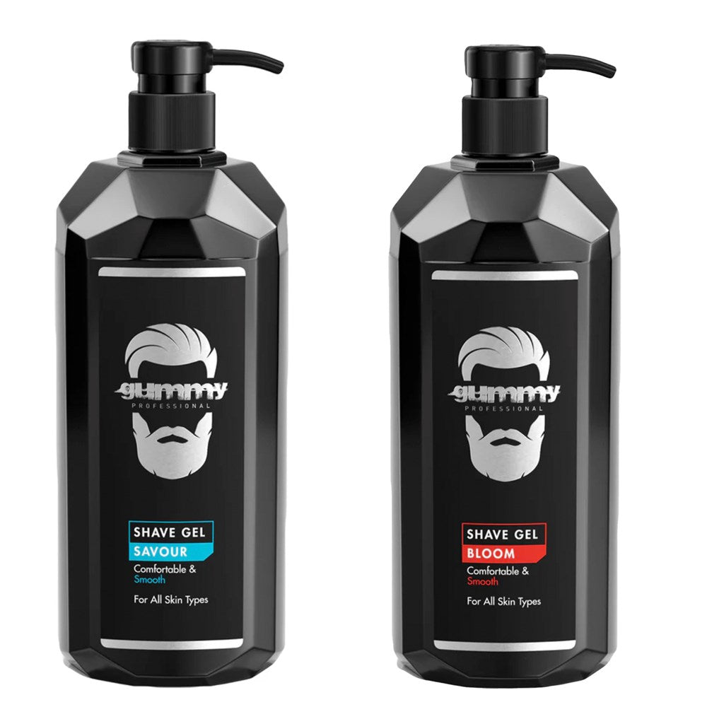 GUMMY PROFESSIONAL  Shaving Gel with Bump(1000ml)