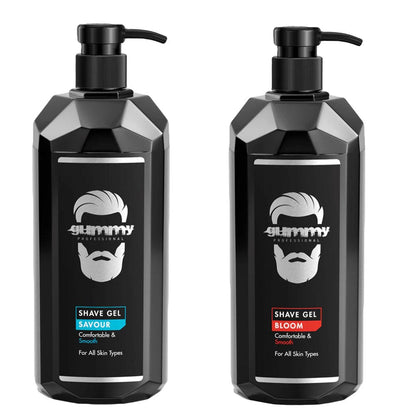 GUMMY PROFESSIONAL  Shaving Gel with Bump(1000ml)
