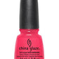 CHINA GLAZE  Nail Lacquer (0.5 fl.oz/14ml)