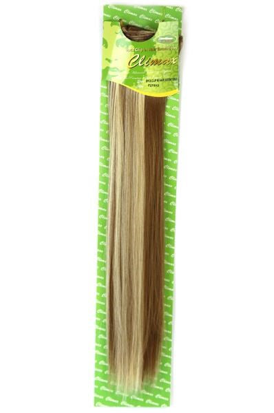 CLIMAX 8pcs Clip In Hair Extensions (18inch)