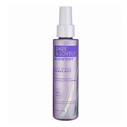 DARK & LOVELY BLOWOUT Heat Shield Primer Mist (4.4oz)