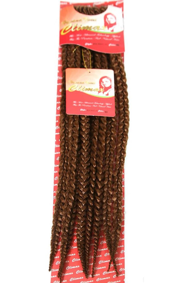 CLIMAX Box Braid (20inch) (Clearance!)