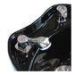 Gen'C Béauty Salon Shampoo Chair Station Black SUM05