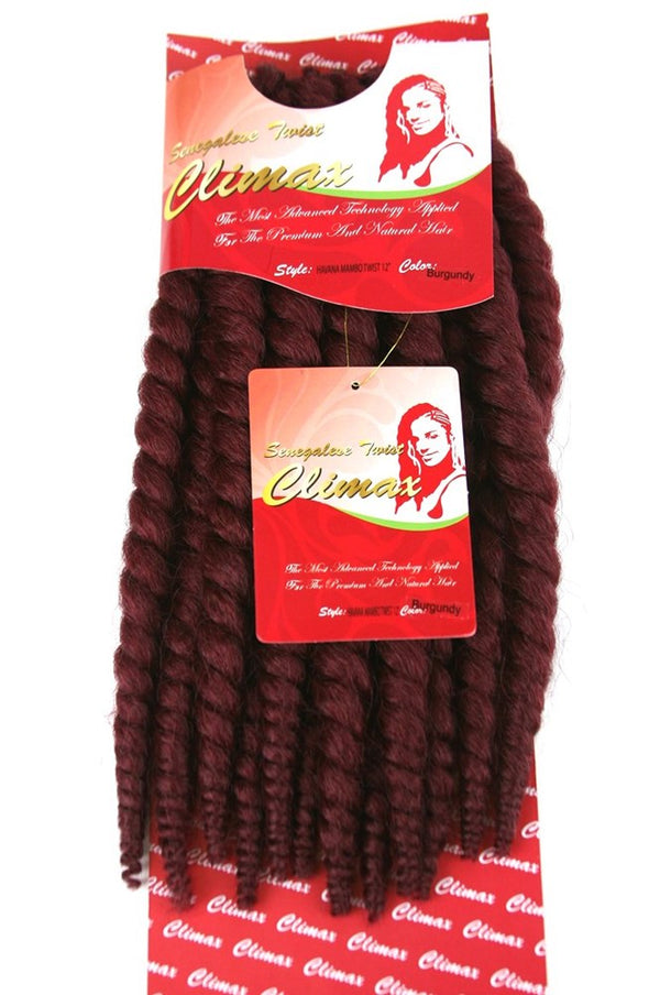 CLIMAX Havana Mambo Twist Braid 12inch