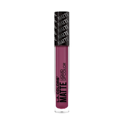 L.A. COLORS Matte Liquid Lip Color (1oz)