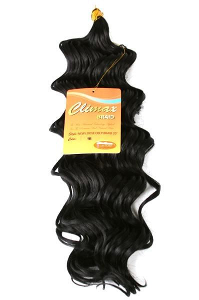 CLIMAX New Loose Deep Braid 20