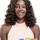 CLIMAX SAVER Lace Front Wig with 3in X 3in Lace Top - LW-Kael