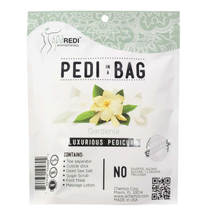SPA REDI Pedicure Kit in a Bag