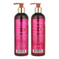 MIELLE Pomegranate & Honey DUO - Shampoo (12oz) & Conditioner (12oz)