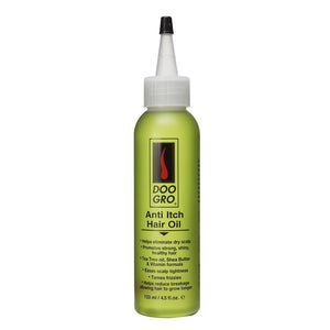 DOO GRO Anti Itch Oil (4.5oz)