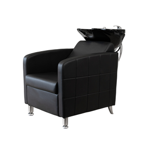 Gen'C Béauty Salon Shampoo Chair Station Black SUM05