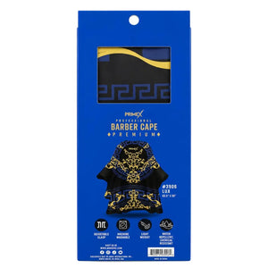 ANNIE PrimeX Premium Barber Cape - Lux