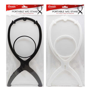 ANNIE Portable Wig Stand