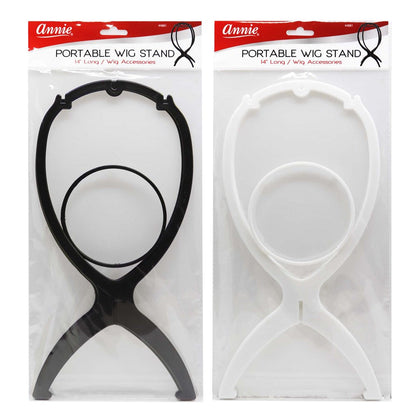 ANNIE Portable Wig Stand