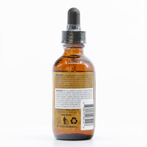 ALLDAY LOCKS Batana Hair Growth Oil (2oz)