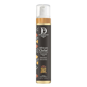 DESIGN ESSENTIALS African Chebe Strengthening & Curl Perfecting Mousse