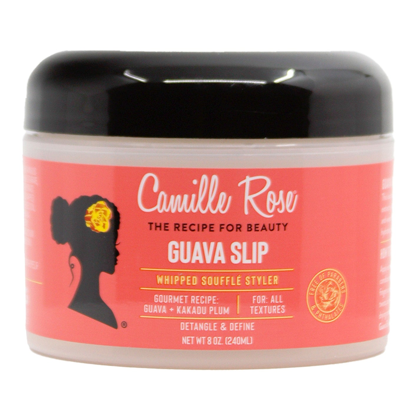 CAMILLE ROSE Guava Slip Whipped Souffle (8oz)