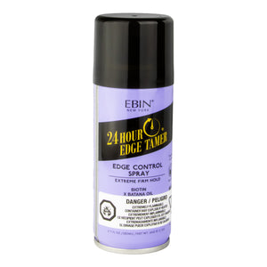 EBIN 24 Hour Tamer Edge Control Spray