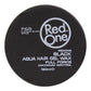 RED ONE Aqua Hair Gel Wax (5oz)