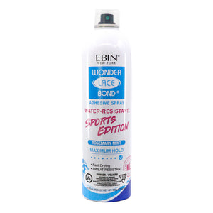 EBIN Wonder Lace Bond Adhesive Spray [Sports Edition] (14.2oz)