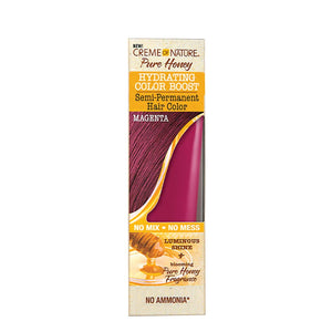 CREME OF NATURE Pure Honey Hydrating Color Boost