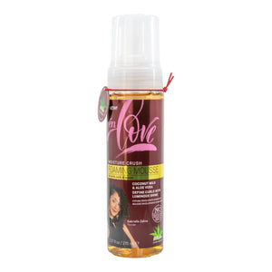 EN LOVE Moisture Crush Foaming Mousse (7.27oz)