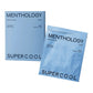 MENTHOLOGY Super Cool Mask (5 sheets)