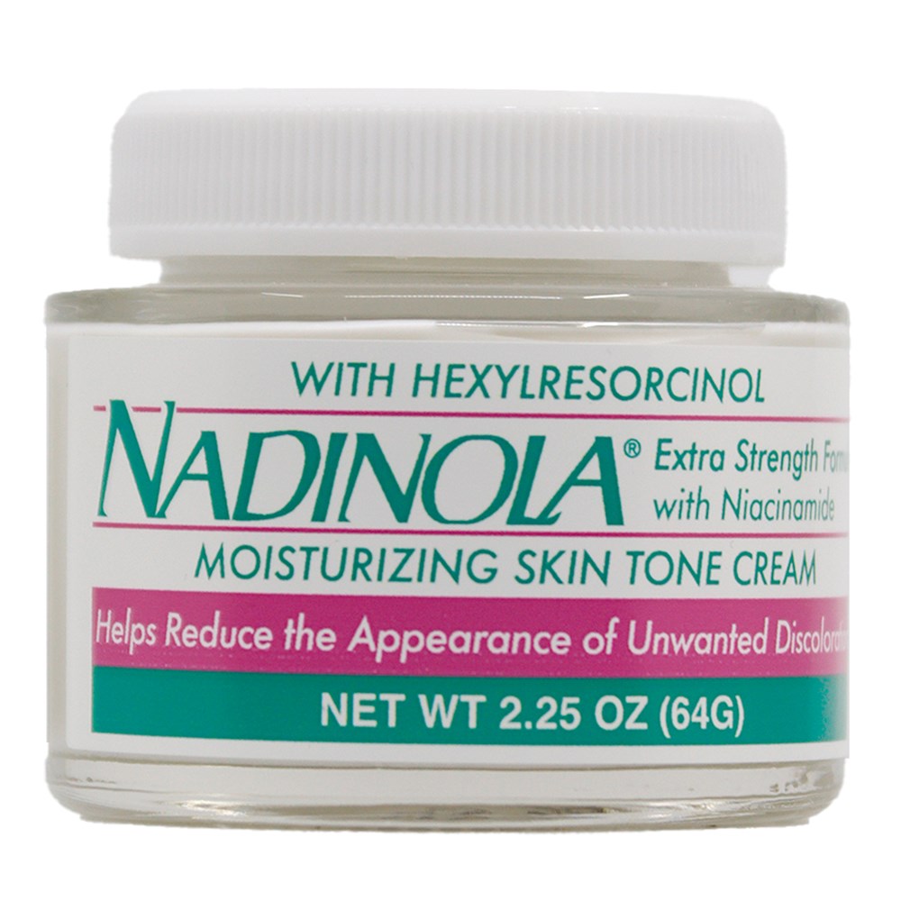 NADINOLA Moisturizing Skin Cream Extra Strength (2.25oz)