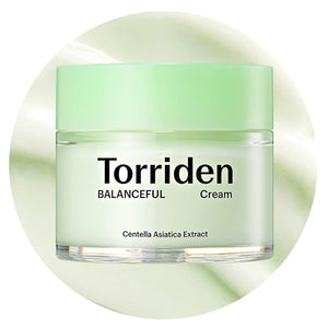 TORRIDEN Balanceful  Cica Cream (80ml)
