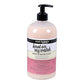 Aunt Jackie's hair care product bottle on a white background