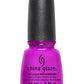 CHINA GLAZE  Nail Lacquer (0.5 fl.oz/14ml)