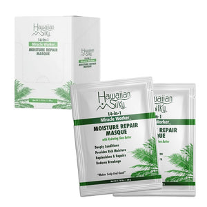 HAWAIIAN SILKY Miracle Worker Intense Moisture Treatment Mask (1.75oz)