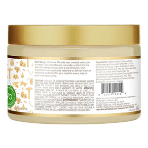 AFRICAN PRIDE Moisture Miracle Aloe & Coconut Water Pre-Shampoo (12oz)