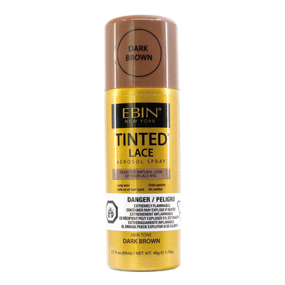 EBIN Tinted Lace Color Spray (2.7oz)