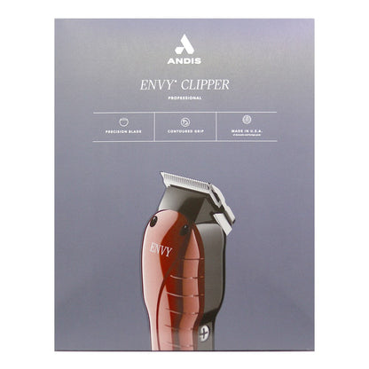 ANDIS Envy Adjustable Blade Clipper [CUL Certified]