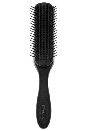 DENMAN 7 Row Classic Styling Brush [Black]