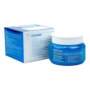 FARMSTAY Collagen Water Full Moist Cream (3.53oz)