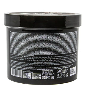 GUMMY PROFESSIONAL Braid Control Gel Huge Hold (500ml)