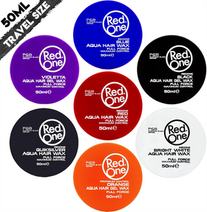 RED ONE Mini Hair Wax (50ml)