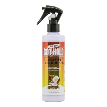 ALL DAY GOT HOLD Leave In Conditioner (8.5oz)