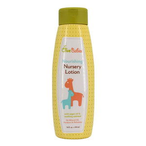 OLIVE BABIES Nourishing Nursery Lotion (14oz)