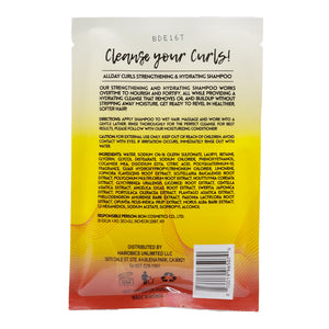 ALLDAY CURLS Hydrating Shampoo Packet (1.75oz)