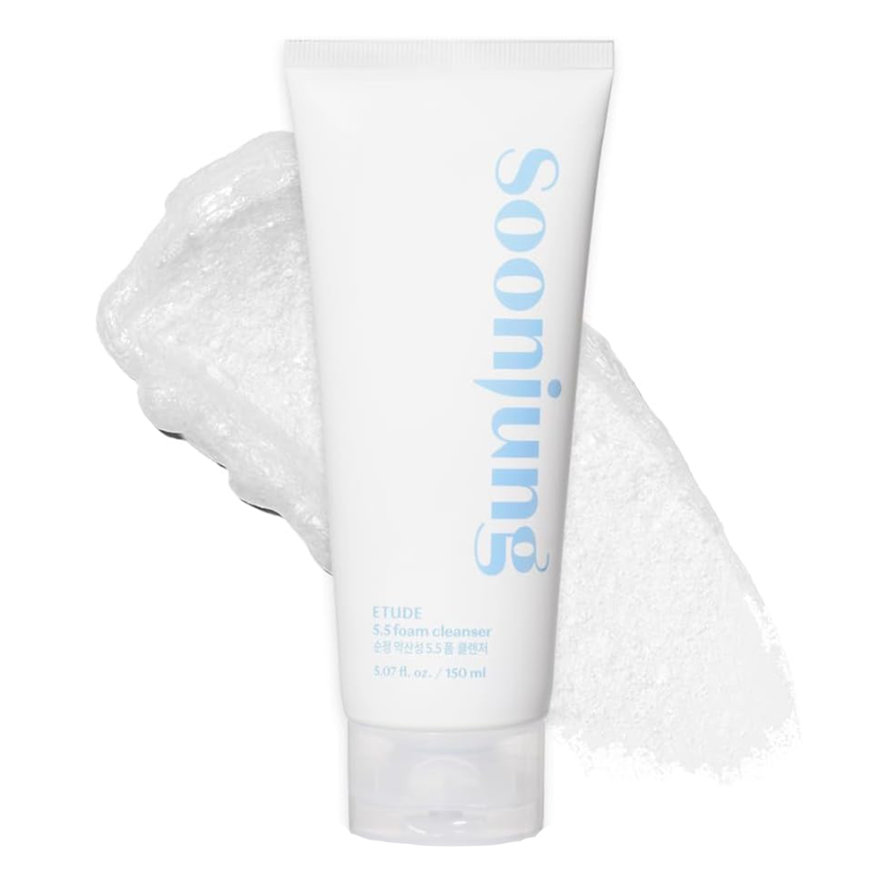 ETUDE SOONJUNG 5.5Foam Cleanser150ml(23AD)