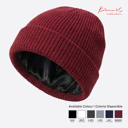 Kim & C Satin Lined Beanie
