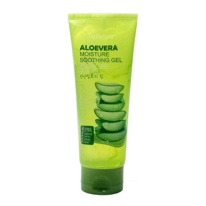 FARMSTAY Aloevera Moisture Soothing Gel (200ml)