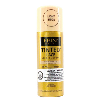 EBIN Tinted Lace Color Spray (2.7oz)