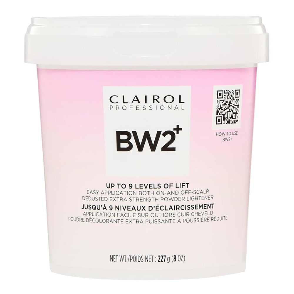 CLAIROL BW2+ Dedusted Extra Strength Powder Lightener