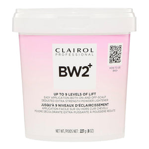 CLAIROL BW2+ Dedusted Extra Strength Powder Lightener  Packet (1oz)